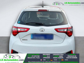 Toyota Yaris 70 VVT-i BVM  occasion � Beaupuy - photo n�7