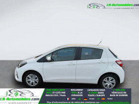 Toyota Yaris 70 VVT-i BVM  occasion � Beaupuy - photo n�6