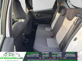 Toyota Yaris 70 VVT-i BVM  occasion � Beaupuy - photo n�7