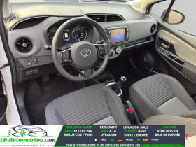 Toyota Yaris 70 VVT-i BVM  occasion � Beaupuy - photo n�6