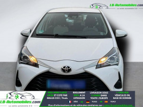 Toyota Yaris 70 VVT-i BVM  occasion � Beaupuy - photo n�5