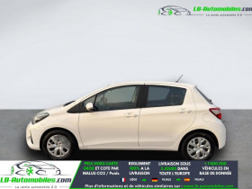 Toyota Yaris 70 VVT-i BVM  occasion � Beaupuy - photo n�5