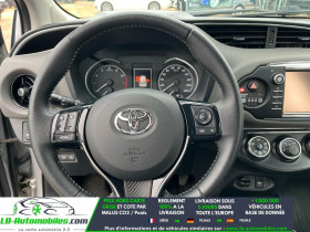 Toyota Yaris 70 VVT-i BVM  occasion � Beaupuy - photo n�6