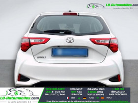 Toyota Yaris 70 VVT-i BVM  occasion � Beaupuy - photo n�6