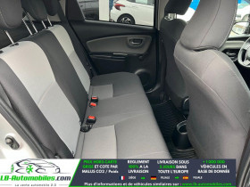 Toyota Yaris 70 VVT-i BVM  occasion � Beaupuy - photo n�5