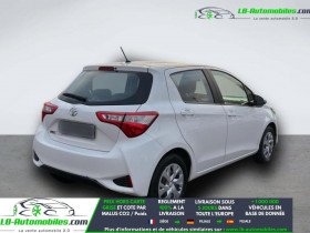 Toyota Yaris 70 VVT-i BVM  occasion � Beaupuy - photo n�4