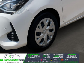 Toyota Yaris 70 VVT-i BVM  occasion � Beaupuy - photo n�6