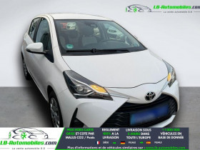 Toyota Yaris 70 VVT-i BVM  occasion � Beaupuy - photo n�2