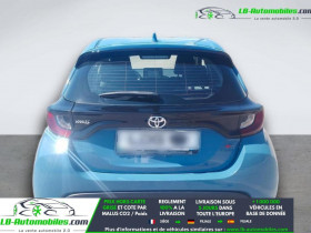 Toyota Yaris 70 VVT-i BVM  occasion � Beaupuy - photo n�4