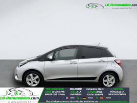 Toyota Yaris 70 VVT-i BVM  occasion � Beaupuy - photo n�4