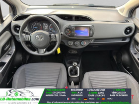 Toyota Yaris 70 VVT-i BVM  occasion � Beaupuy - photo n�3