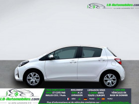 Toyota Yaris 70 VVT-i BVM  occasion � Beaupuy - photo n�5