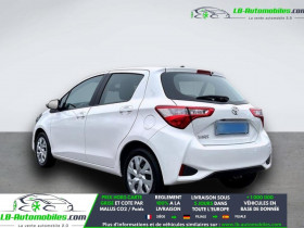 Toyota Yaris 70 VVT-i BVM  occasion � Beaupuy - photo n�4