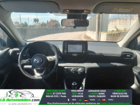 Toyota Yaris 70 VVT-i BVM  occasion � Beaupuy - photo n�3