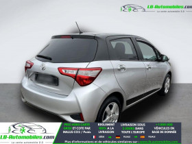 Toyota Yaris 70 VVT-i BVM  occasion � Beaupuy - photo n�3