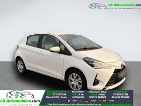 Toyota Yaris 70 VVT-i BVM  occasion � Beaupuy - photo n�2