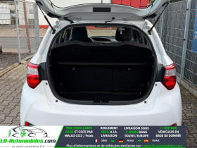 Toyota Yaris 70 VVT-i BVM  occasion � Beaupuy - photo n�9