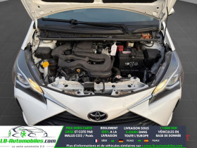 Toyota Yaris 70 VVT-i BVM  occasion � Beaupuy - photo n�10