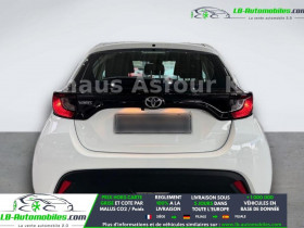 Toyota Yaris 70 VVT-i BVM  occasion � Beaupuy - photo n�6