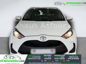 Toyota Yaris 70 VVT-i BVM  occasion � Beaupuy - photo n�4