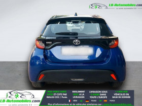 Toyota Yaris 70 VVT-i BVM  occasion � Beaupuy - photo n�6
