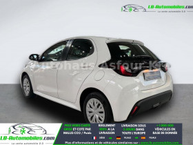 Toyota Yaris 70 VVT-i BVM  occasion � Beaupuy - photo n�3