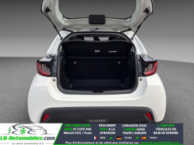 Toyota Yaris 70 VVT-i BVM  occasion � Beaupuy - photo n�9