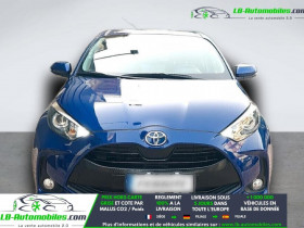Toyota Yaris 70 VVT-i BVM  occasion � Beaupuy - photo n�4