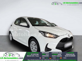 Toyota Yaris 70 VVT-i BVM  occasion � Beaupuy - photo n�2