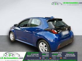 Toyota Yaris 70 VVT-i BVM  occasion � Beaupuy - photo n�3