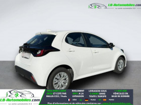 Toyota Yaris 70 VVT-i BVM  occasion � Beaupuy - photo n�4