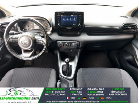 Toyota Yaris 70 VVT-i BVM  occasion � Beaupuy - photo n�2