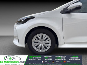 Toyota Yaris 70 VVT-i BVM  occasion � Beaupuy - photo n�8