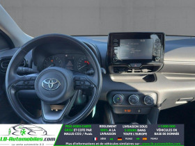 Toyota Yaris 70 VVT-i BVM  occasion � Beaupuy - photo n�3