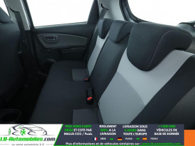 Toyota Yaris 70 VVT-i BVM  occasion � Beaupuy - photo n�9