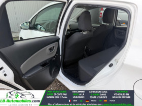 Toyota Yaris 70 VVT-i BVM  occasion � Beaupuy - photo n�7