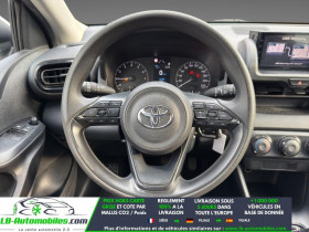 Toyota Yaris 70 VVT-i BVM  occasion � Beaupuy - photo n�7