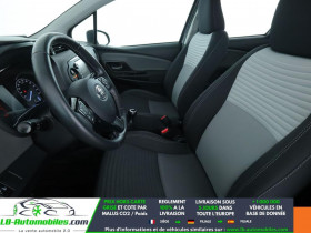 Toyota Yaris 70 VVT-i BVM  occasion � Beaupuy - photo n�8