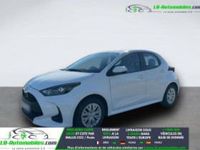 Toyota Yaris 70 VVT-i BVM  occasion � Beaupuy - photo n�2