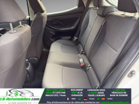 Toyota Yaris 70 VVT-i BVM  occasion � Beaupuy - photo n�6
