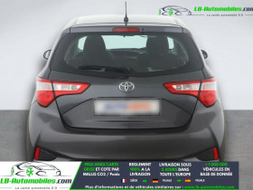 Toyota Yaris 70 VVT-i BVM  occasion � Beaupuy - photo n�7