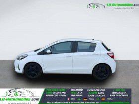 Toyota Yaris 70 VVT-i BVM  occasion � Beaupuy - photo n�5