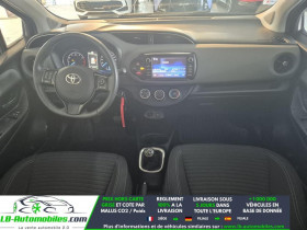 Toyota Yaris 70 VVT-i BVM  occasion � Beaupuy - photo n�2