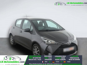 Toyota Yaris 70 VVT-i BVM  occasion � Beaupuy - photo n�2