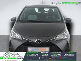 Toyota Yaris 70 VVT-i BVM  occasion � Beaupuy - photo n�5