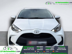 Toyota Yaris 70 VVT-i BVM  occasion � Beaupuy - photo n�4