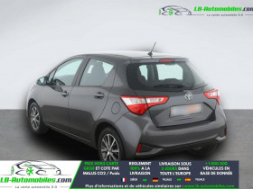 Toyota Yaris 70 VVT-i BVM  occasion � Beaupuy - photo n�4