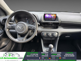 Toyota Yaris 70 VVT-i BVM  occasion � Beaupuy - photo n�3