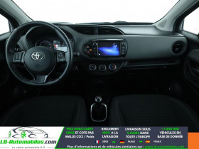 Toyota Yaris 70 VVT-i BVM  occasion � Beaupuy - photo n�3