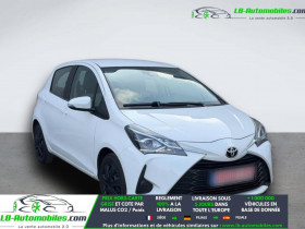 Toyota Yaris 70 VVT-i BVM  occasion � Beaupuy - photo n�2